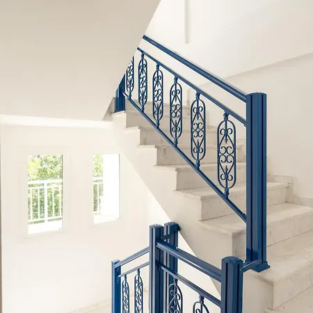 شقة فندقية Zeus Paralía