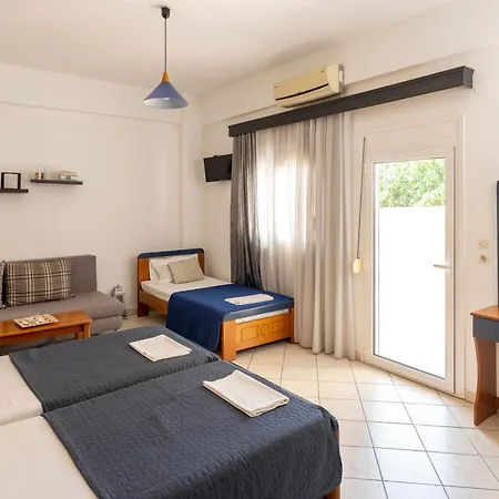 Aparthotel Zeus Paralia Katerinis