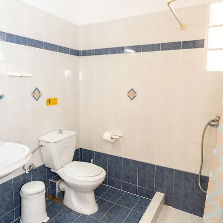 Zeus شقة فندقية Paralía