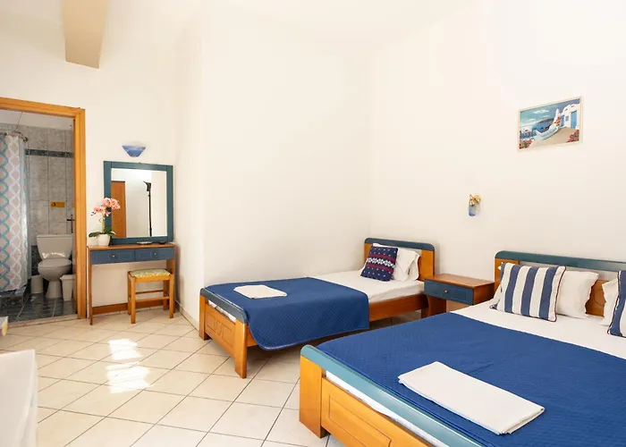 Zeus 公寓式酒店